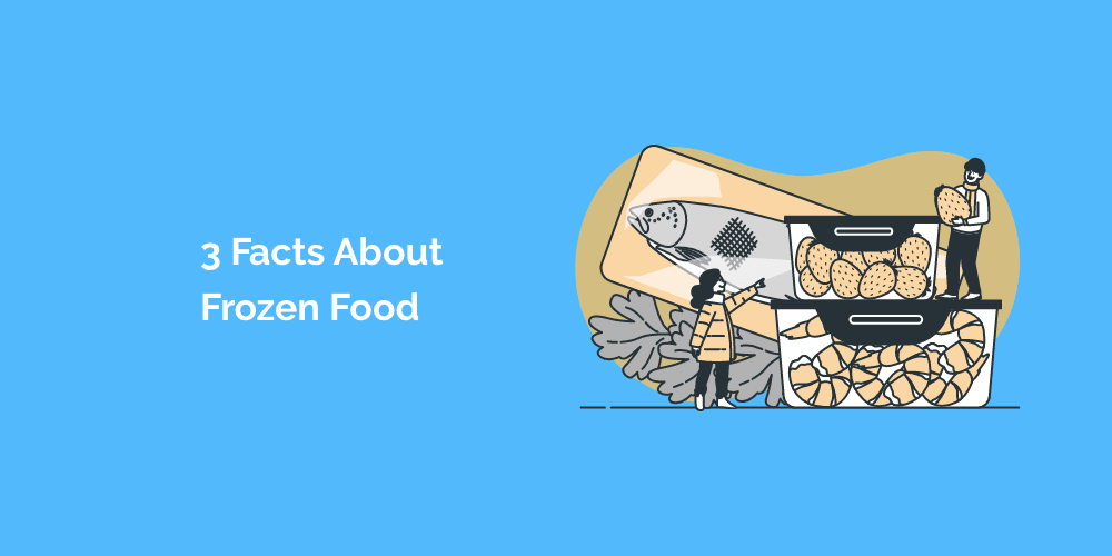 3 Facts About Frozen Food tempCube