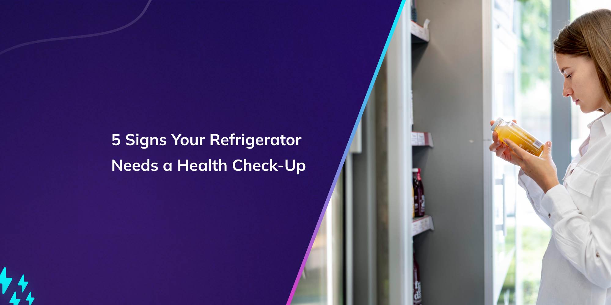 5 Signs Your Refrigerator Needs a Health Check-Up