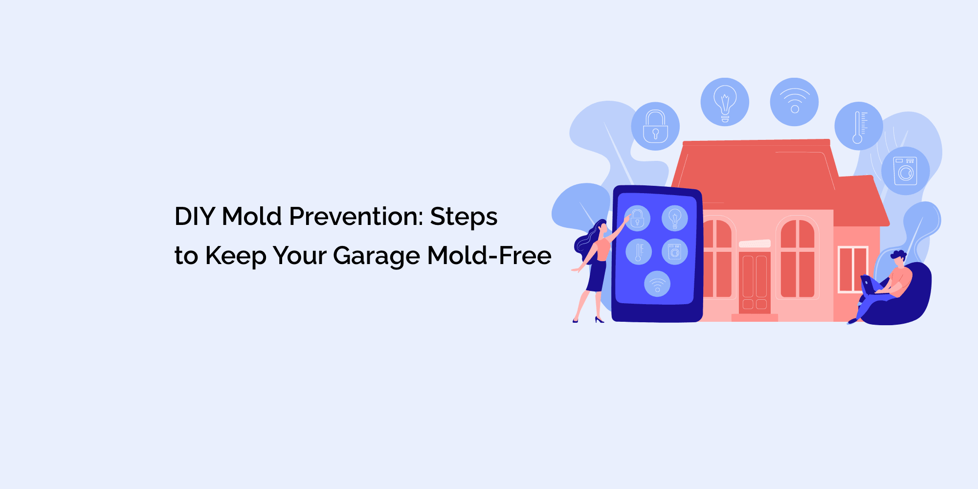 DIY Mold Prevention Steps to Keep Your Garage MoldFree tempCube
