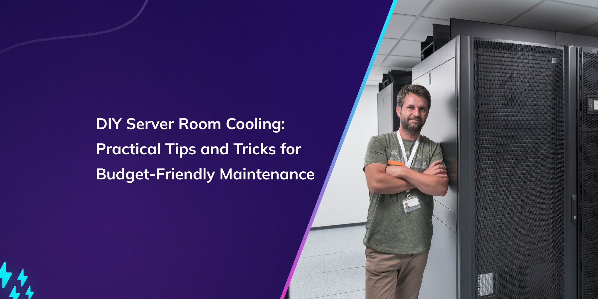 DIY Server Room Cooling: Practical Tips and Tricks for Budget