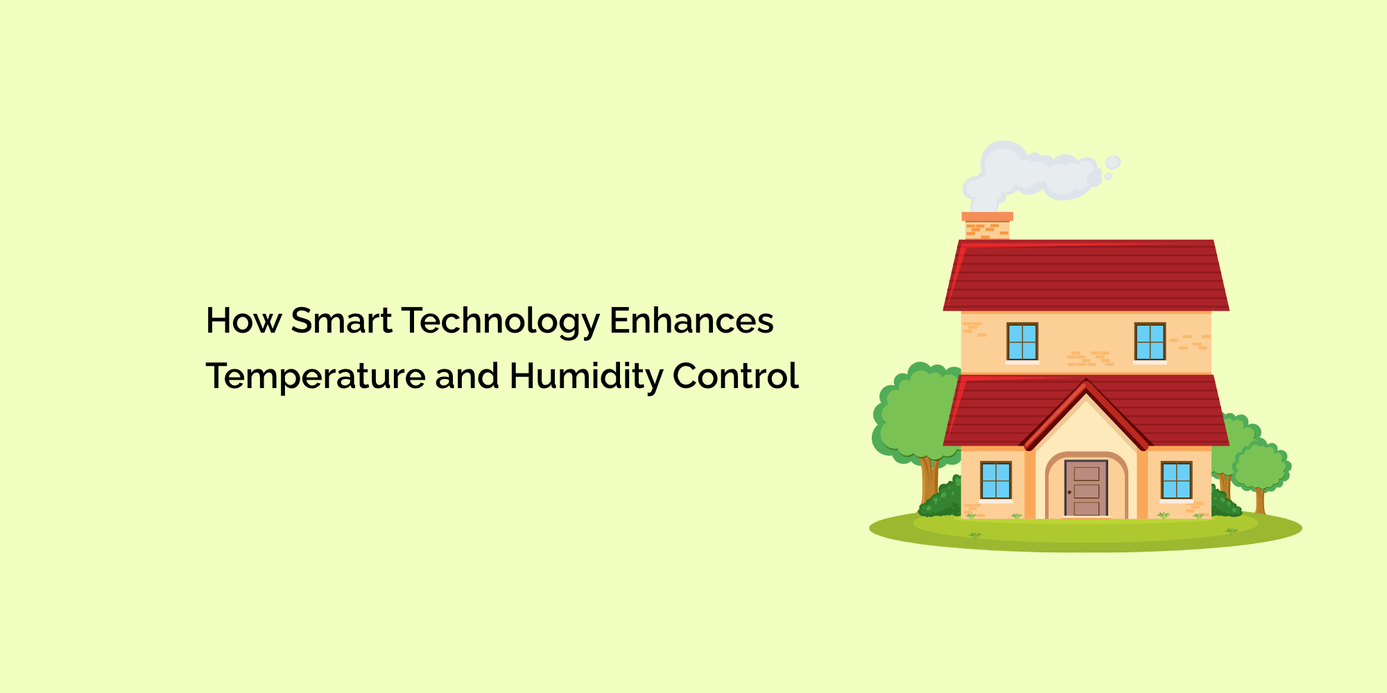 Picture of Intelligent Vacation Home Management: How Smart Technology Enhances ...