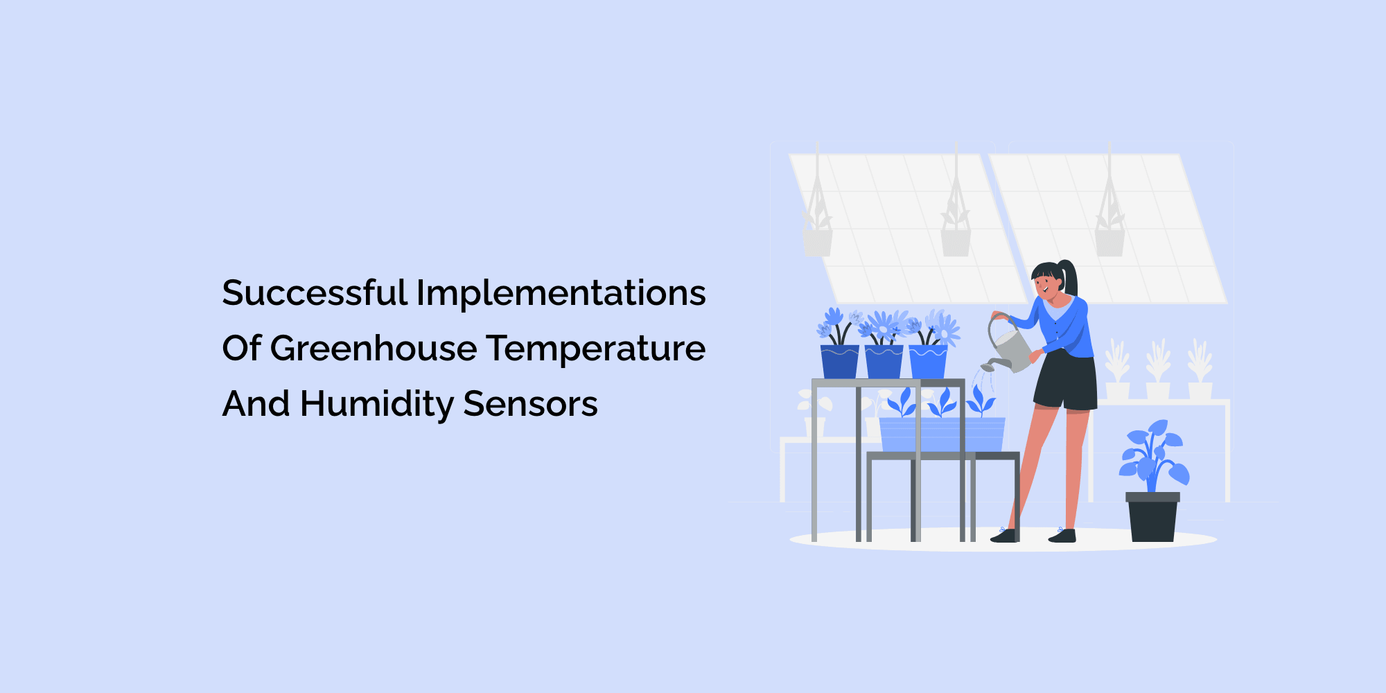 Successful Implementations of Greenhouse Temperature and Humidity ... Circuit Diagram