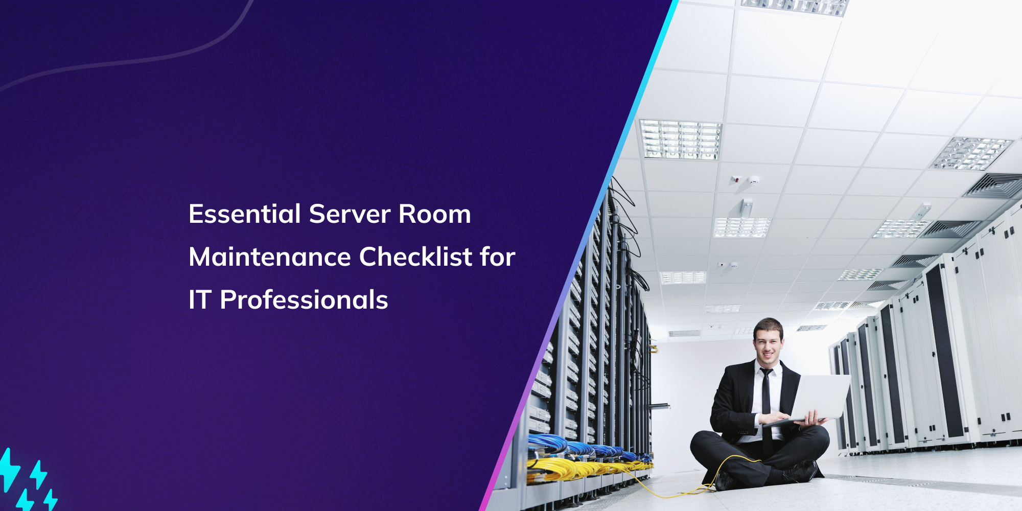 Essential Server Room Maintenance Checklist for IT Professionals