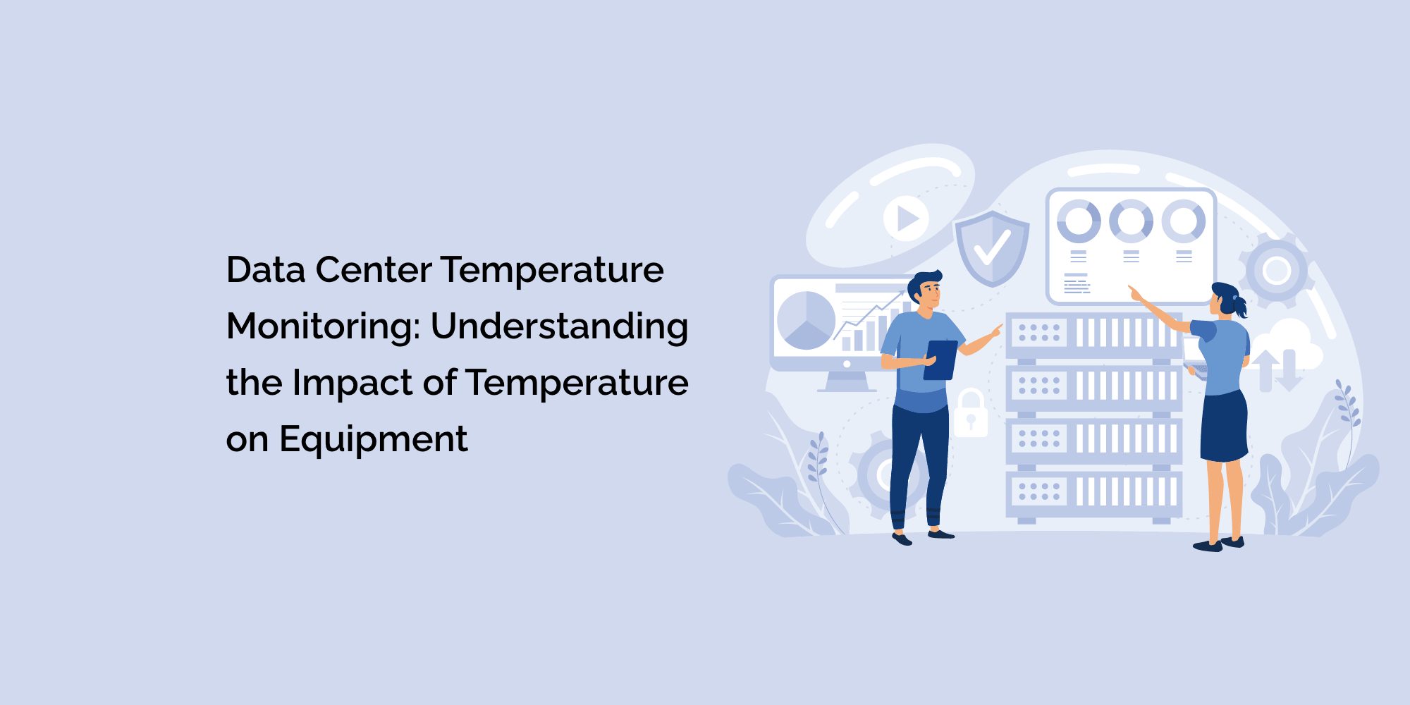 Data Center Temperature Monitoring: Understanding The Impact Of Temper ...