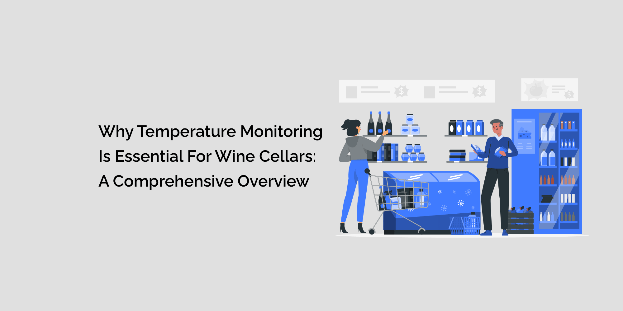 Why Temperature Monitoring is Essential for Wine Cellars A Comprehens