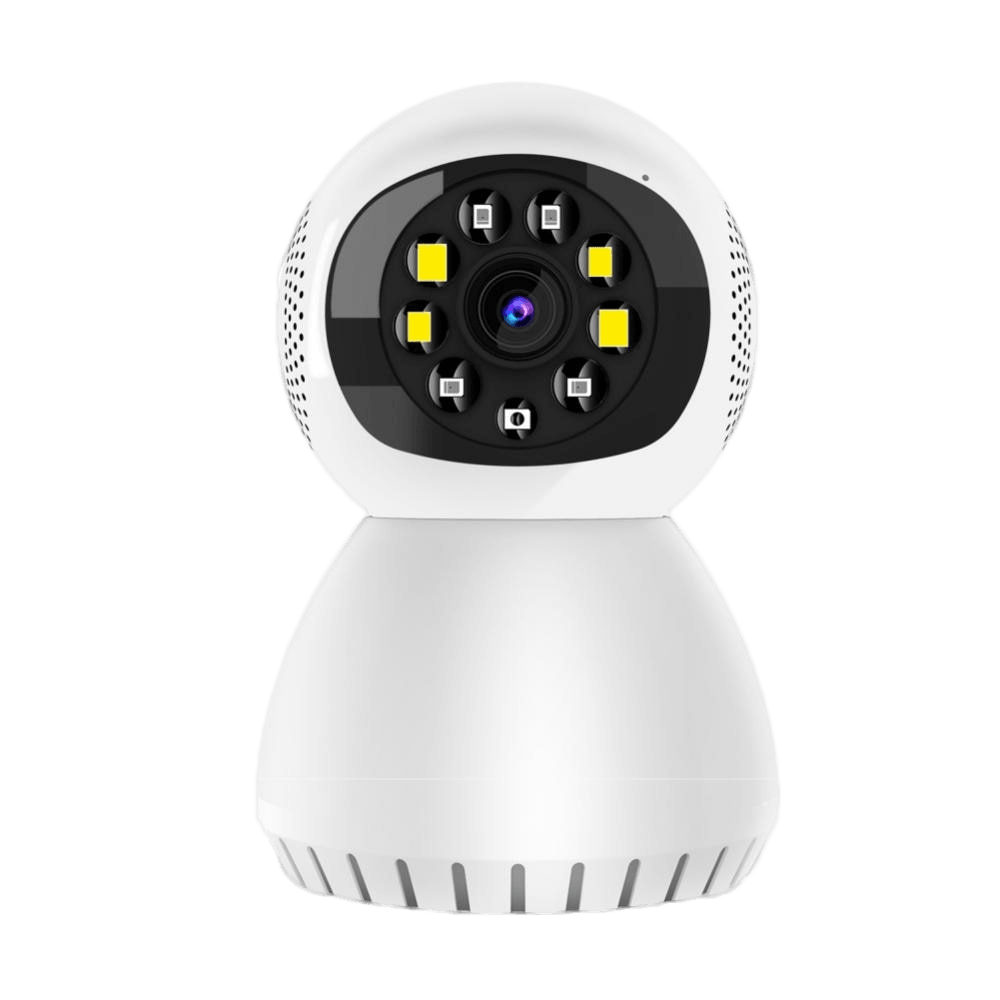 tempCube Security Camera