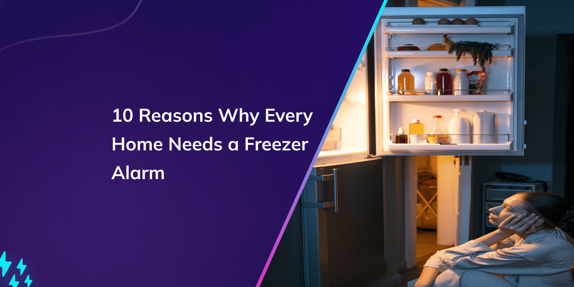 10 Reasons Why Every Home Needs a Freezer Alarm