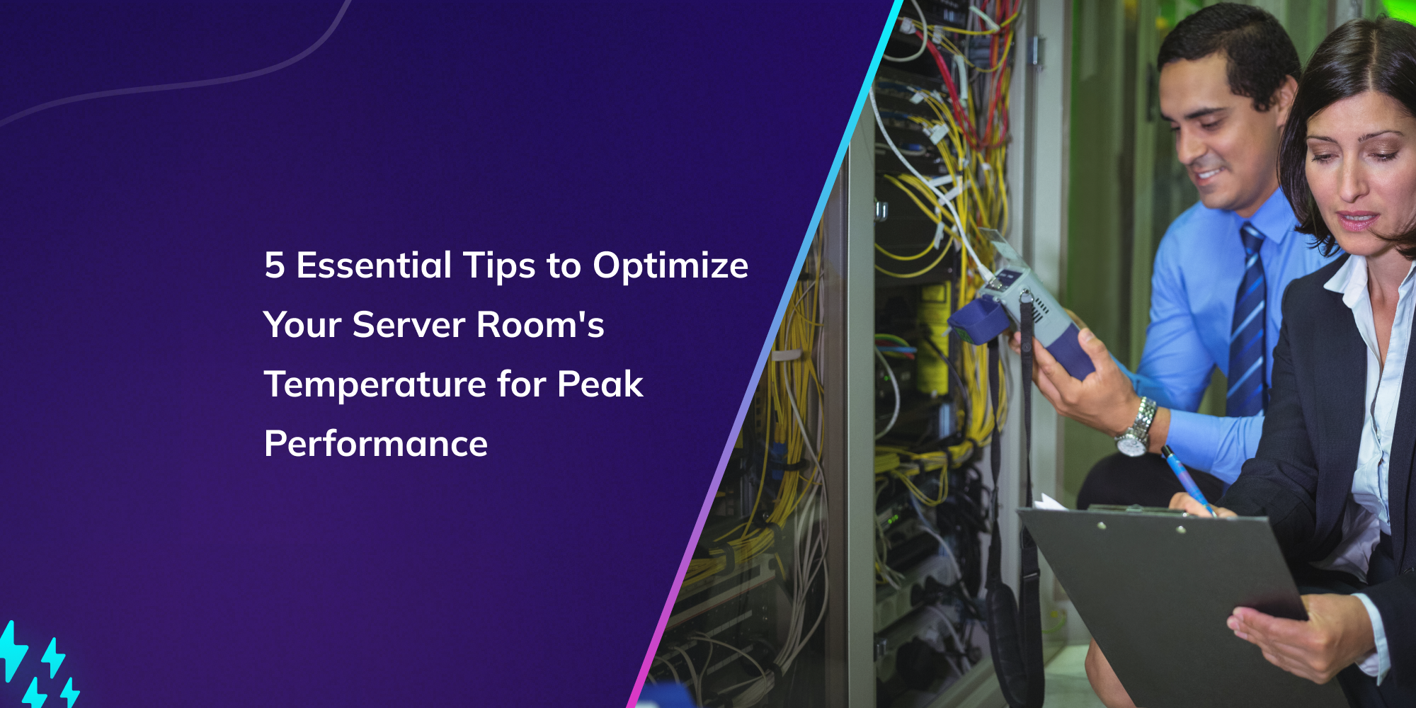 5 Essential Tips to Optimize Your Server Room's Temperature for Peak ...