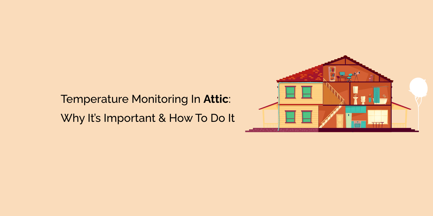 Temperature Monitoring in Attic: Why It's Important and How to Do It