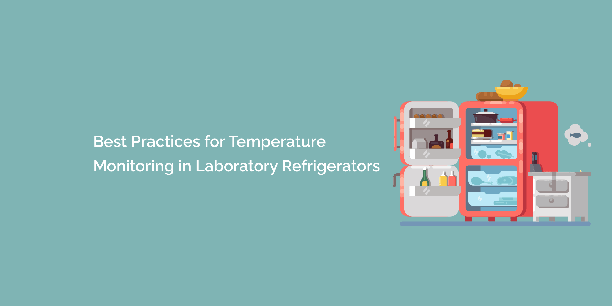 Best Practices for Temperature Monitoring in Laboratory Refrigerators Circuit Diagram