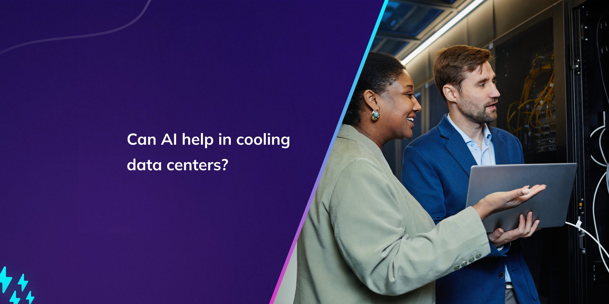 Can AI help in cooling data centers?