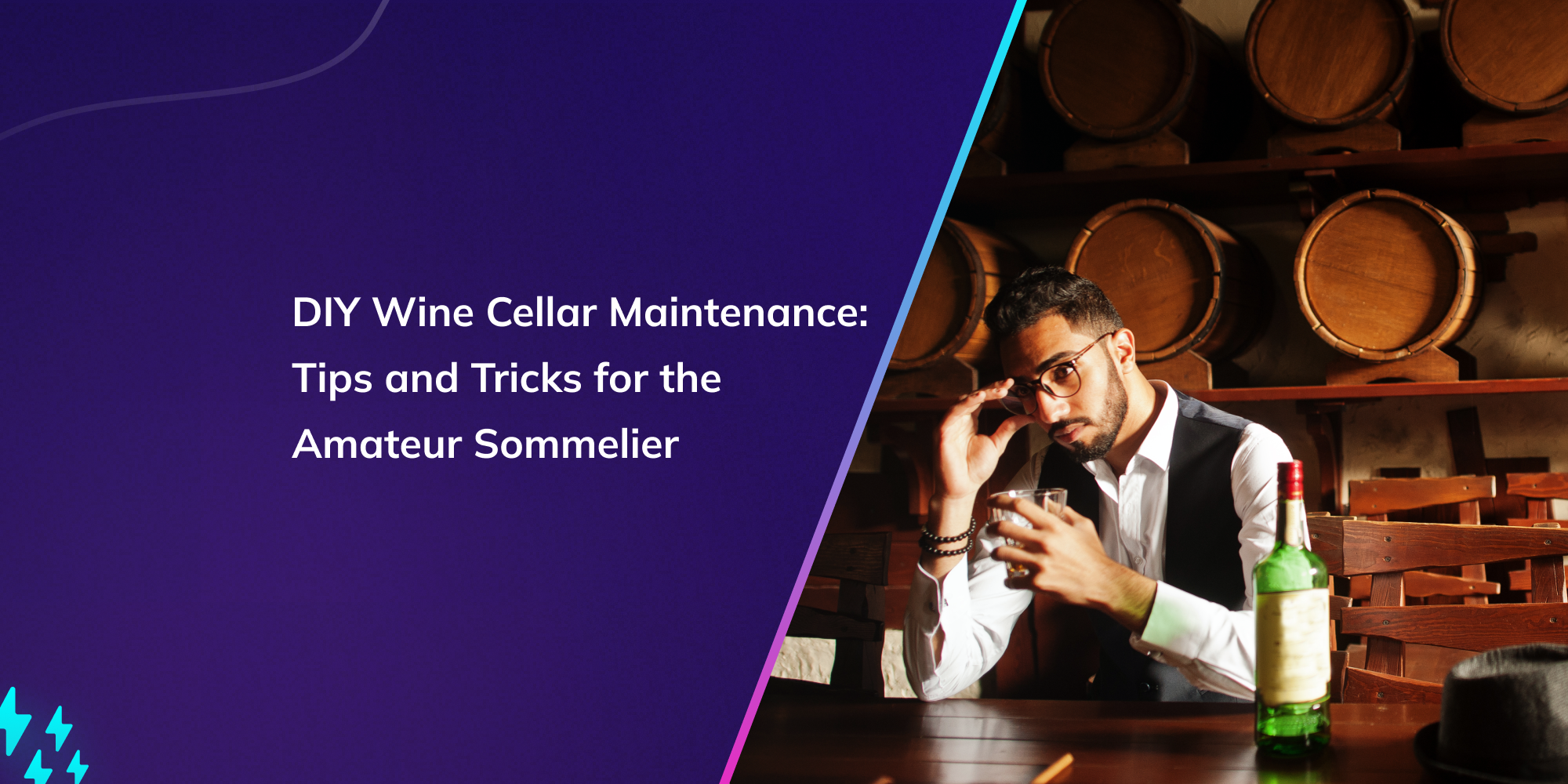 DIY Wine Cellar Maintenance: Tips and Tricks for the Amateur Sommelier