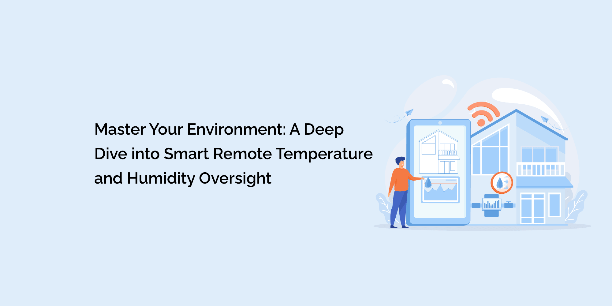 Master Your Environment: A Deep Dive into Smart Remote Temperature and ...