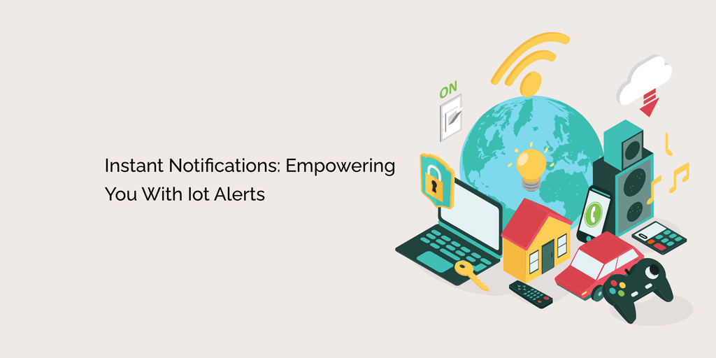 Instant Notifications: Empowering You with IoT Alerts – tempCube