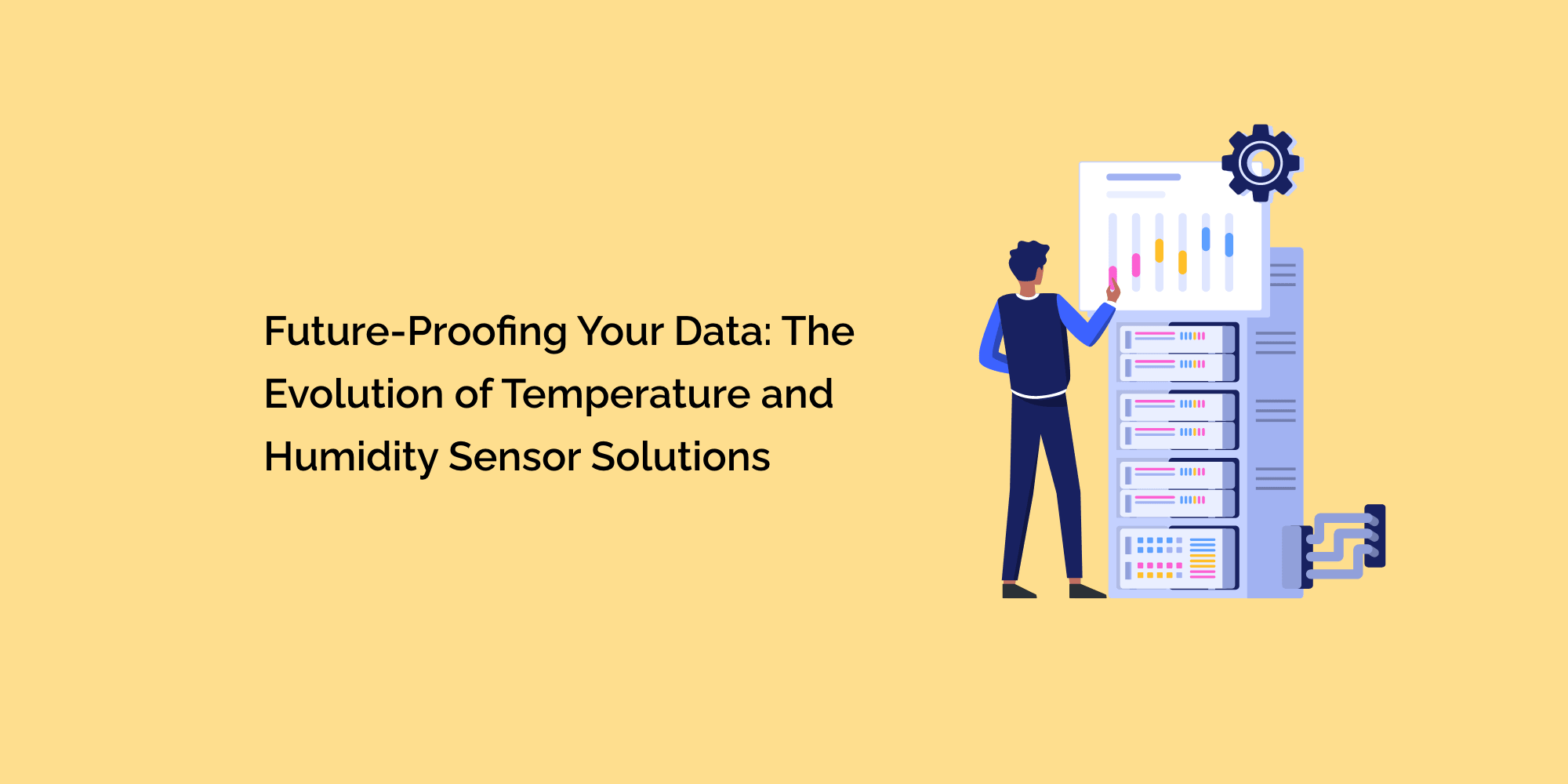 Future-Proofing Your Data: The Evolution of Temperature and Humidity Sensor Solutions