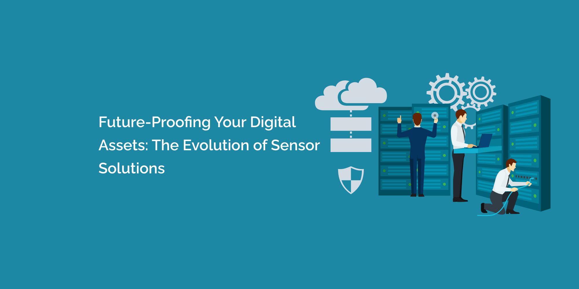 Future-Proofing Your Digital Assets: The Evolution of Sensor Solutions