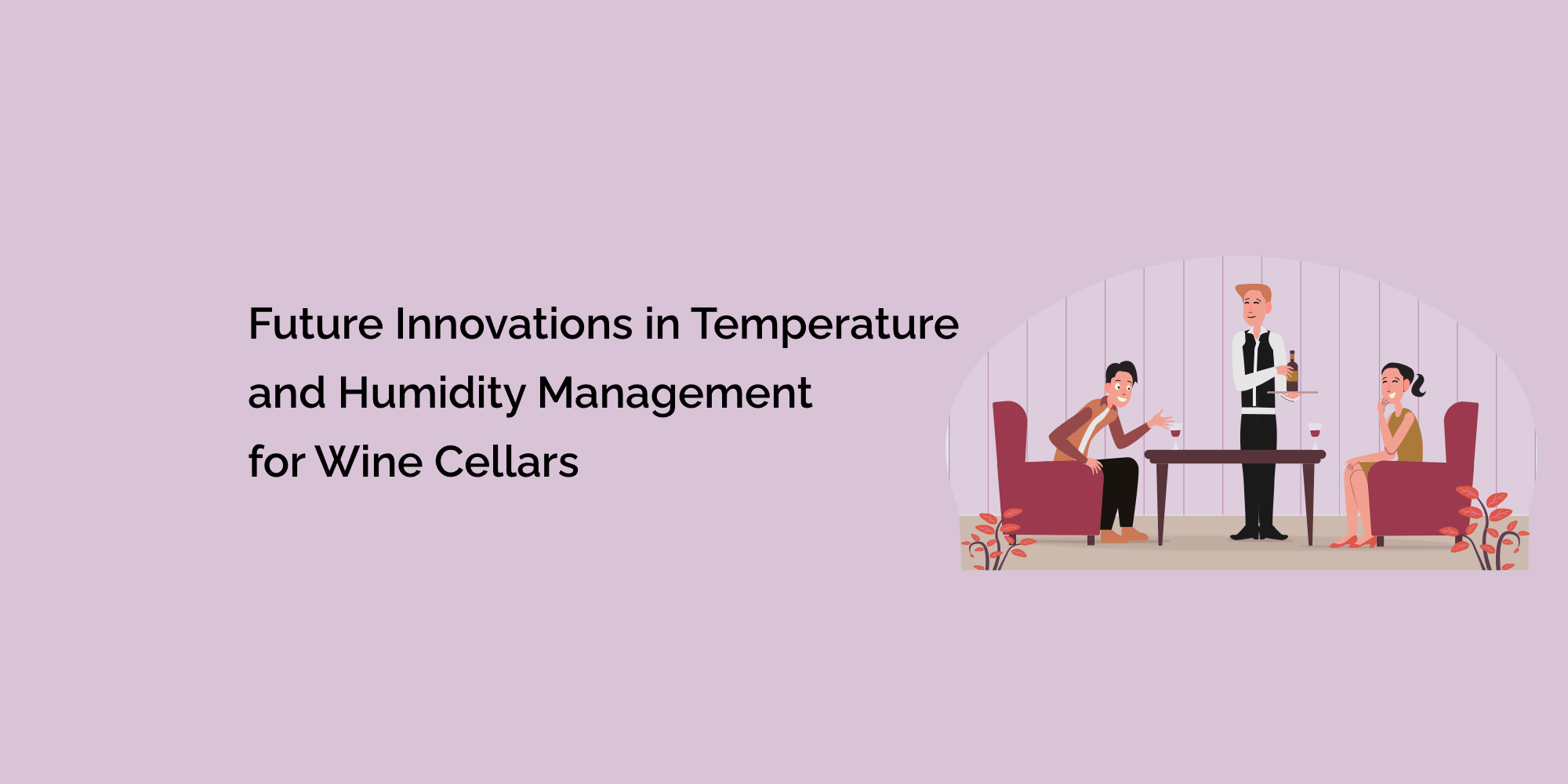 Future Innovations in Temperature and Humidity Management for Wine Cellars