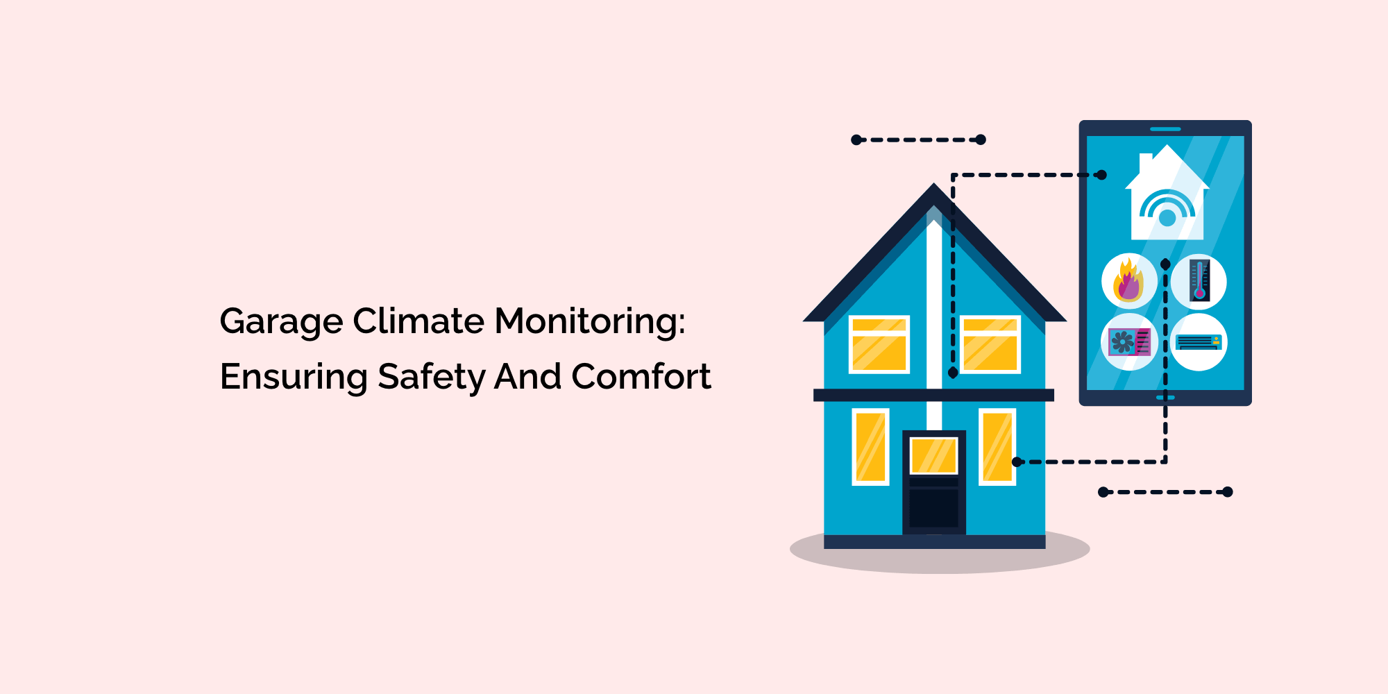 Garage Climate Monitoring: Ensuring Safety and Comfort