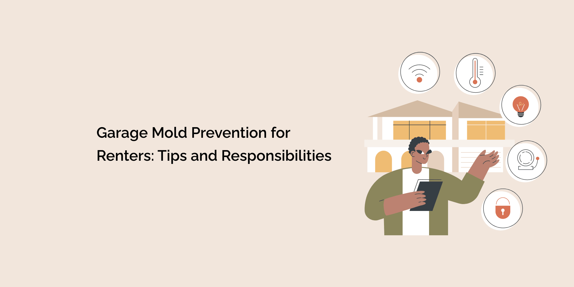 Garage Mold Prevention for Renters: Tips and Responsibilities