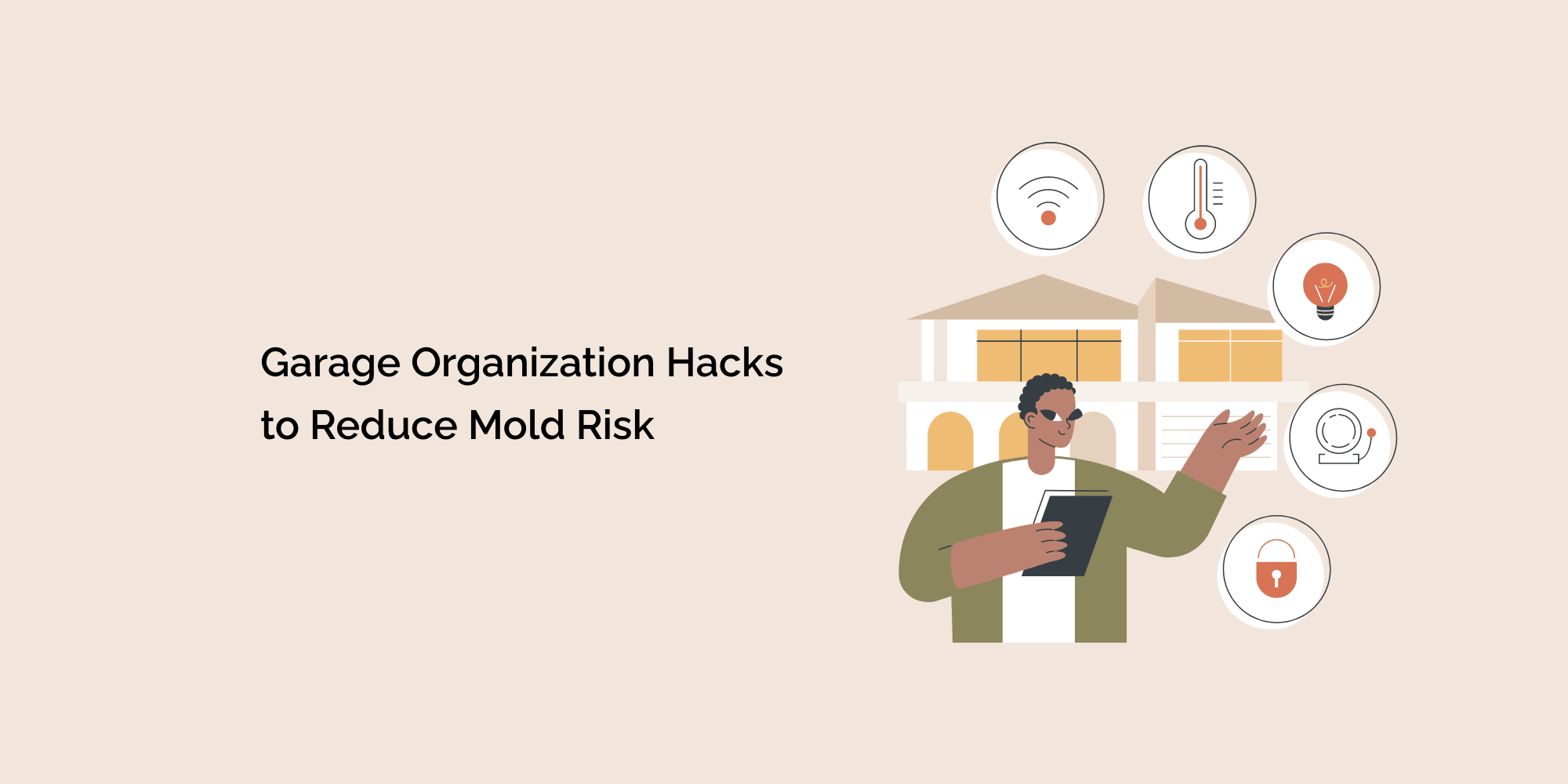 Garage Organization Hacks to Reduce Mold Risk