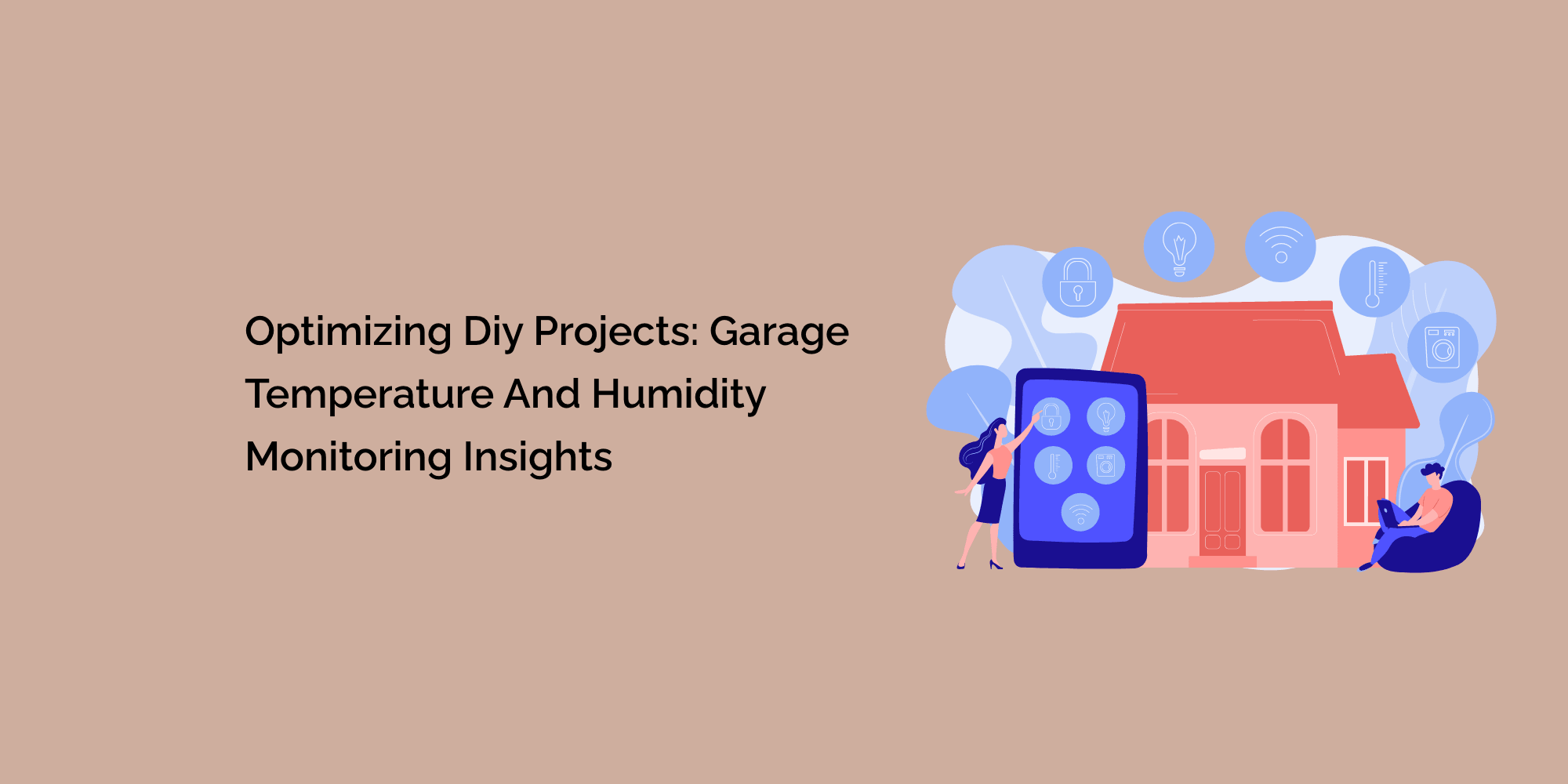 Optimizing DIY Projects: Garage Temperature and Humidity Monitoring Insights