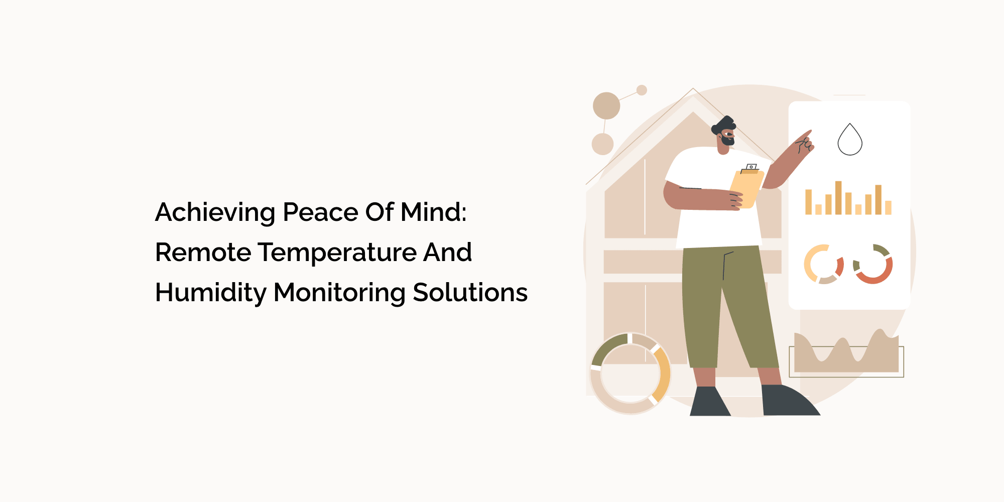 Achieving Peace of Mind: Remote Temperature and Humidity Monitoring Solutions
