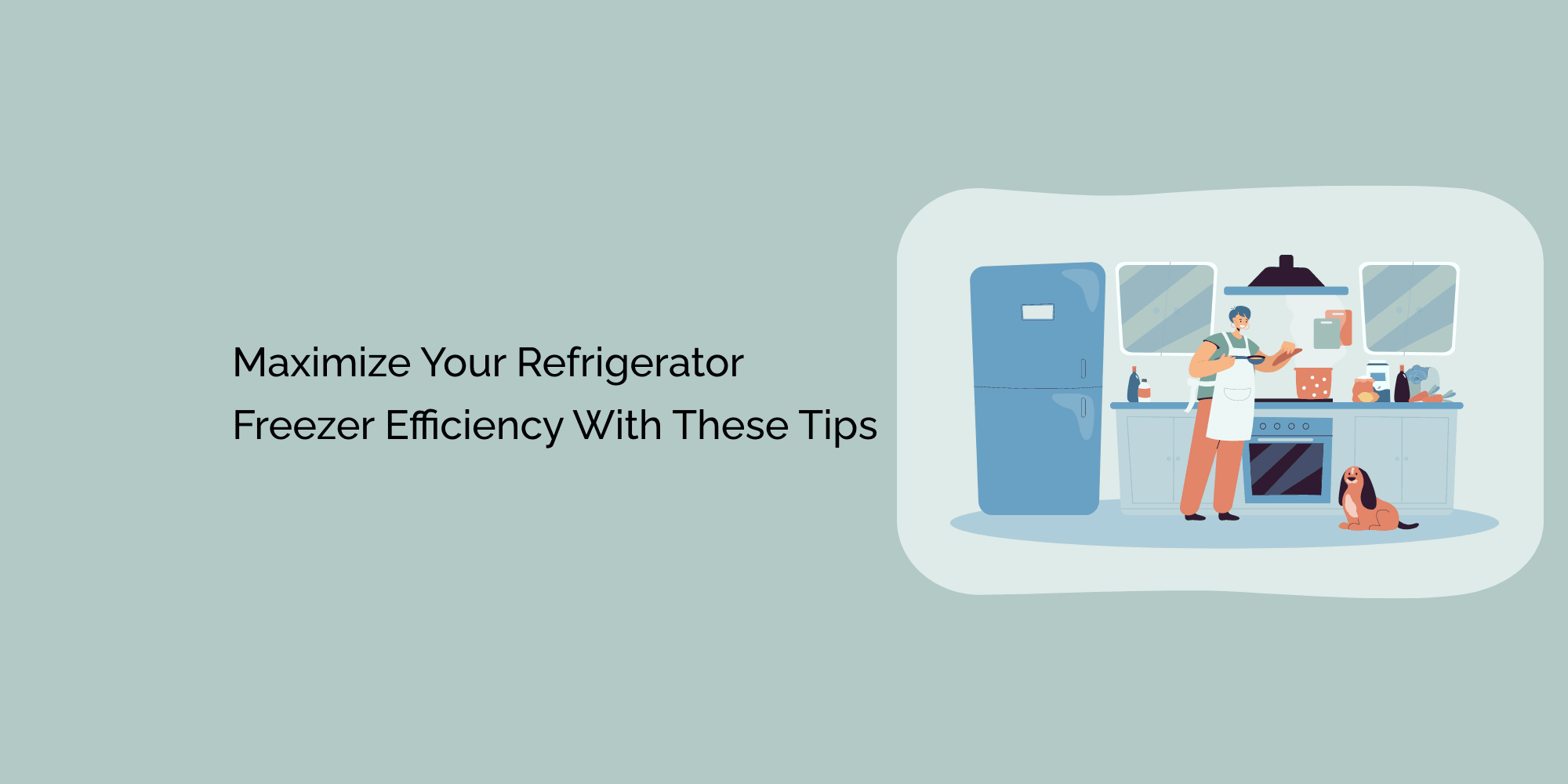 Maximize Your Refrigerator Freezer Efficiency with These Tips