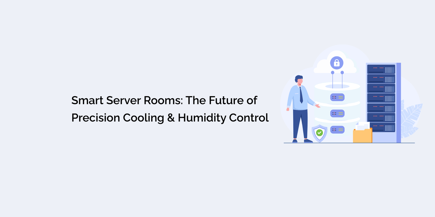 Smart Server Rooms: The Future of Precision Cooling and Humidity Contr ...