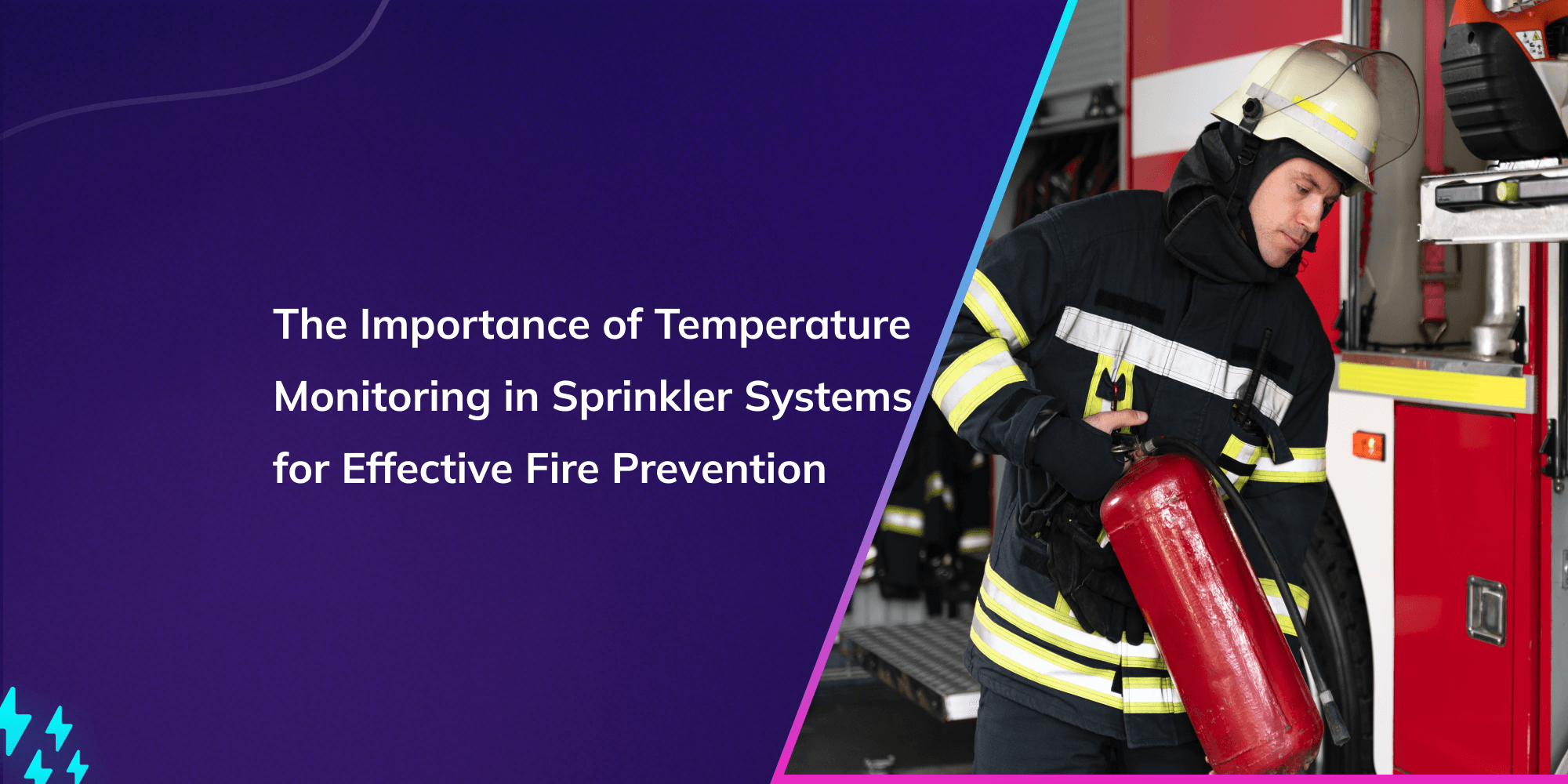 The Importance of Temperature Monitoring in Sprinkler Systems for Effective Fire Prevention
