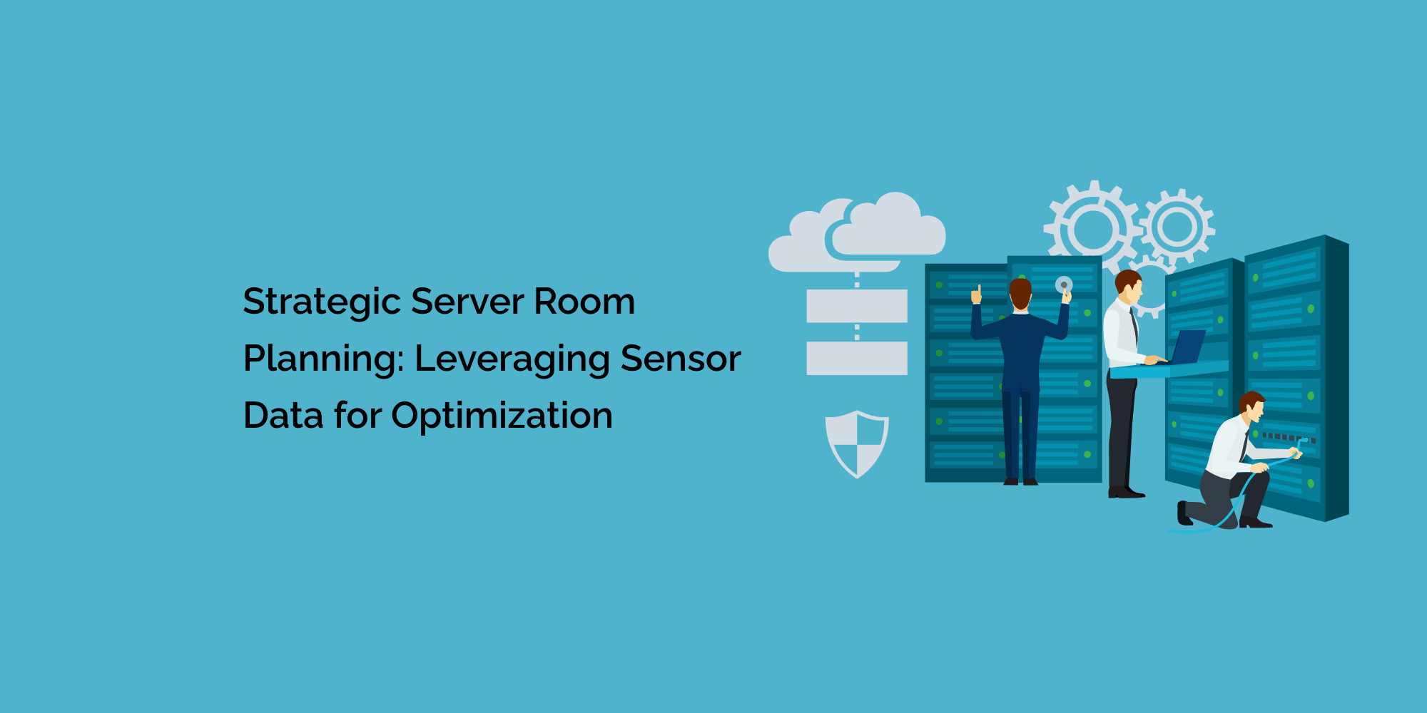 Strategic Server Room Planning: Leveraging Sensor Data for Optimization