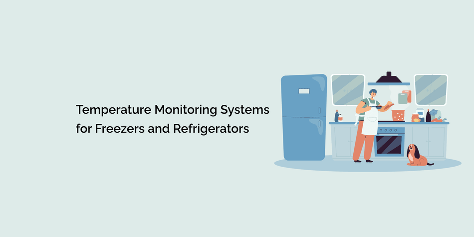 Temperature Monitoring Systems for Freezers and Refrigerators – tempCube