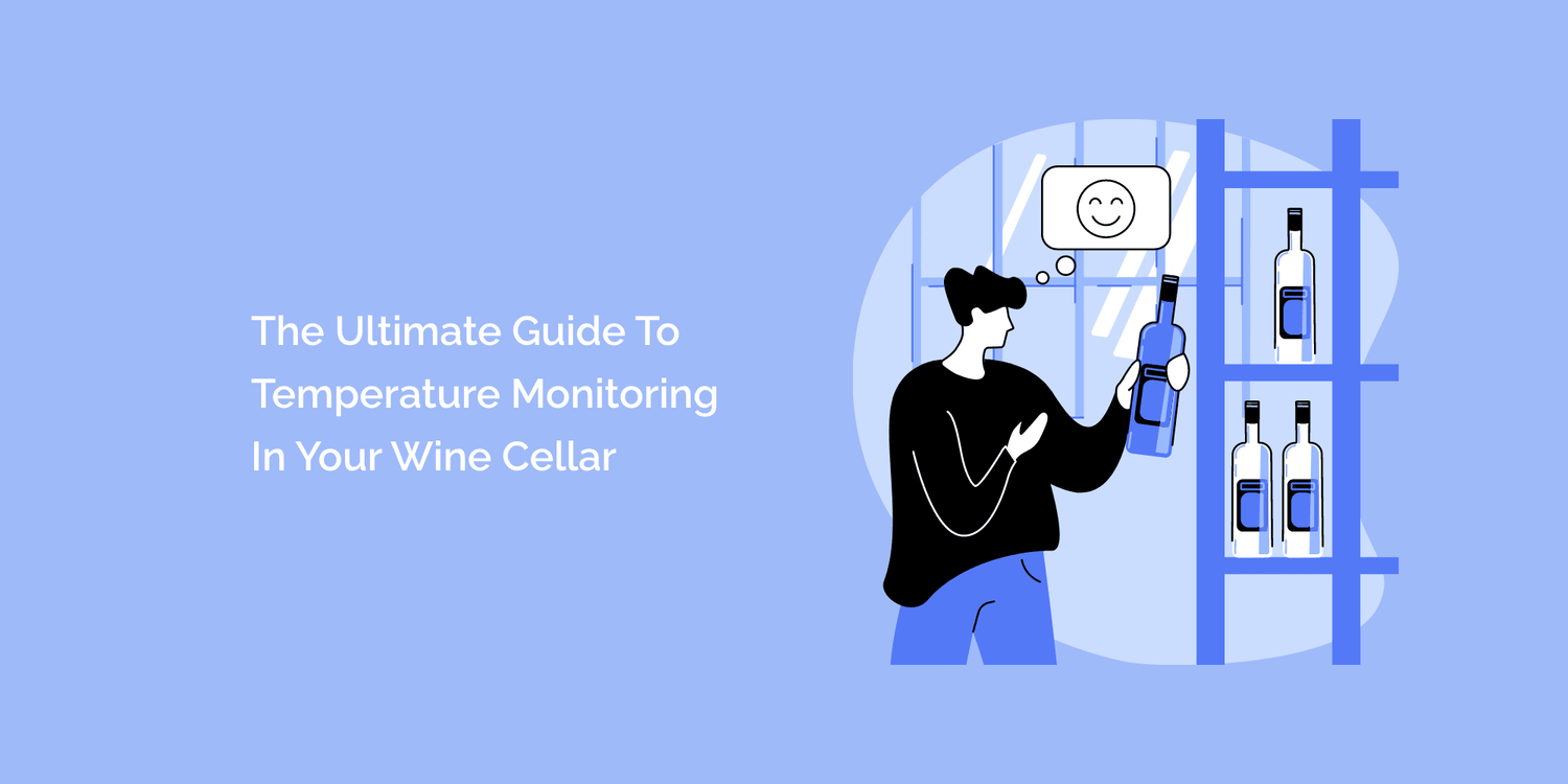 The Ultimate Guide to Temperature Monitoring in Your Wine Cellar tempCube