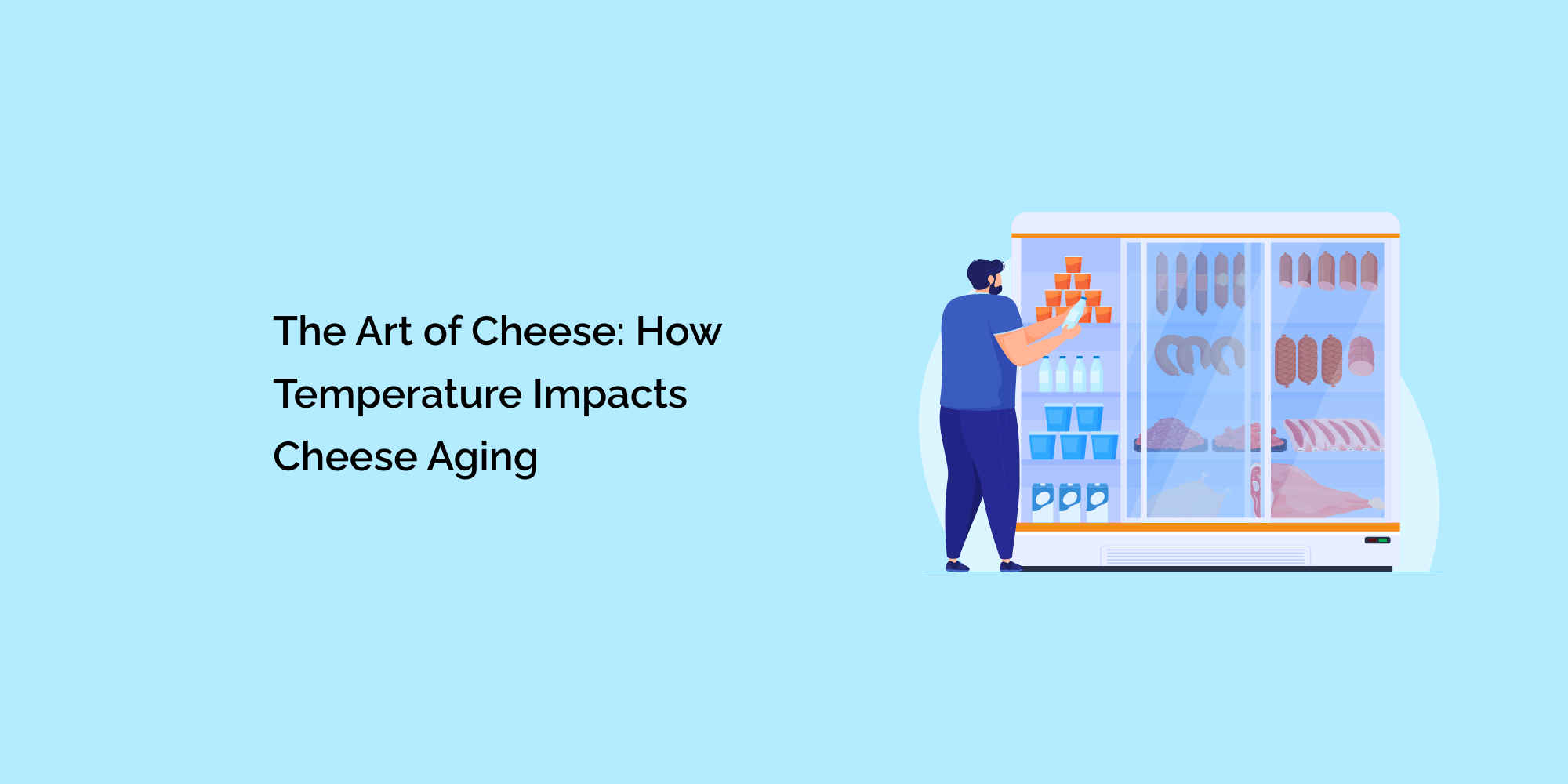 The Art of Cheese: How Temperature Impacts Cheese Aging