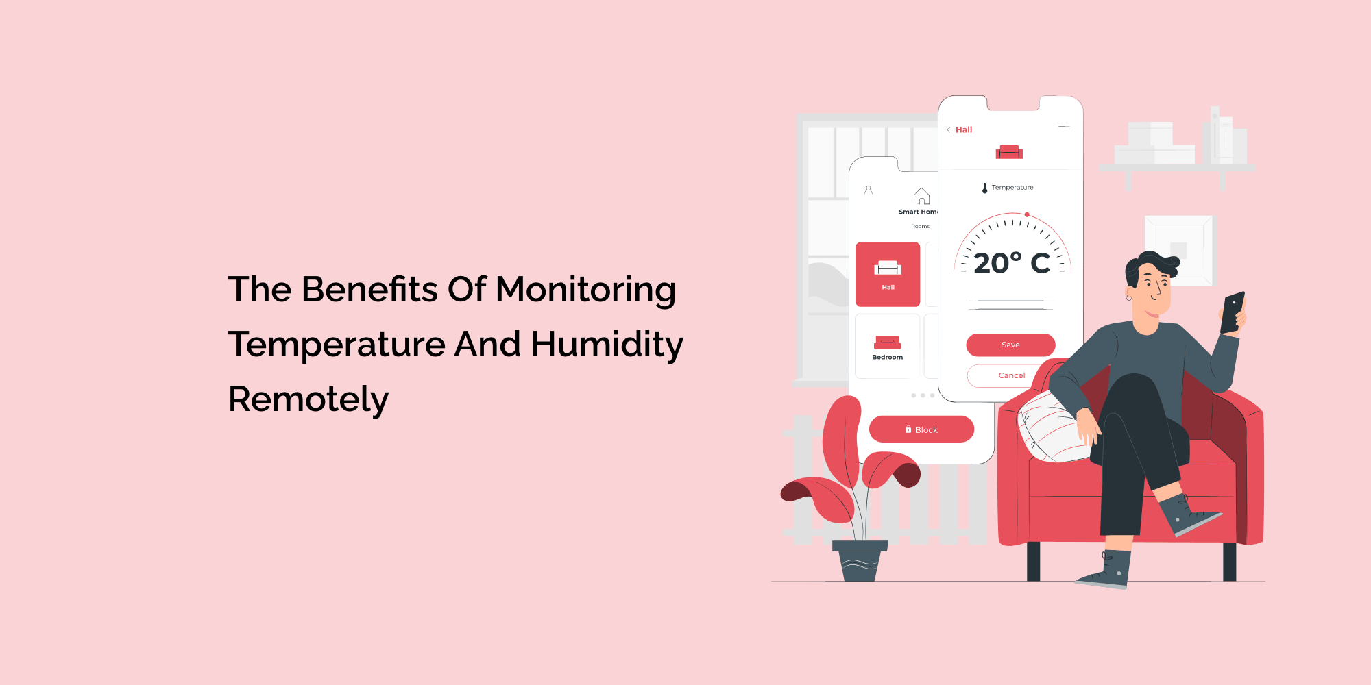 The Benefits of Monitoring Temperature and Humidity Remotely – tempCube