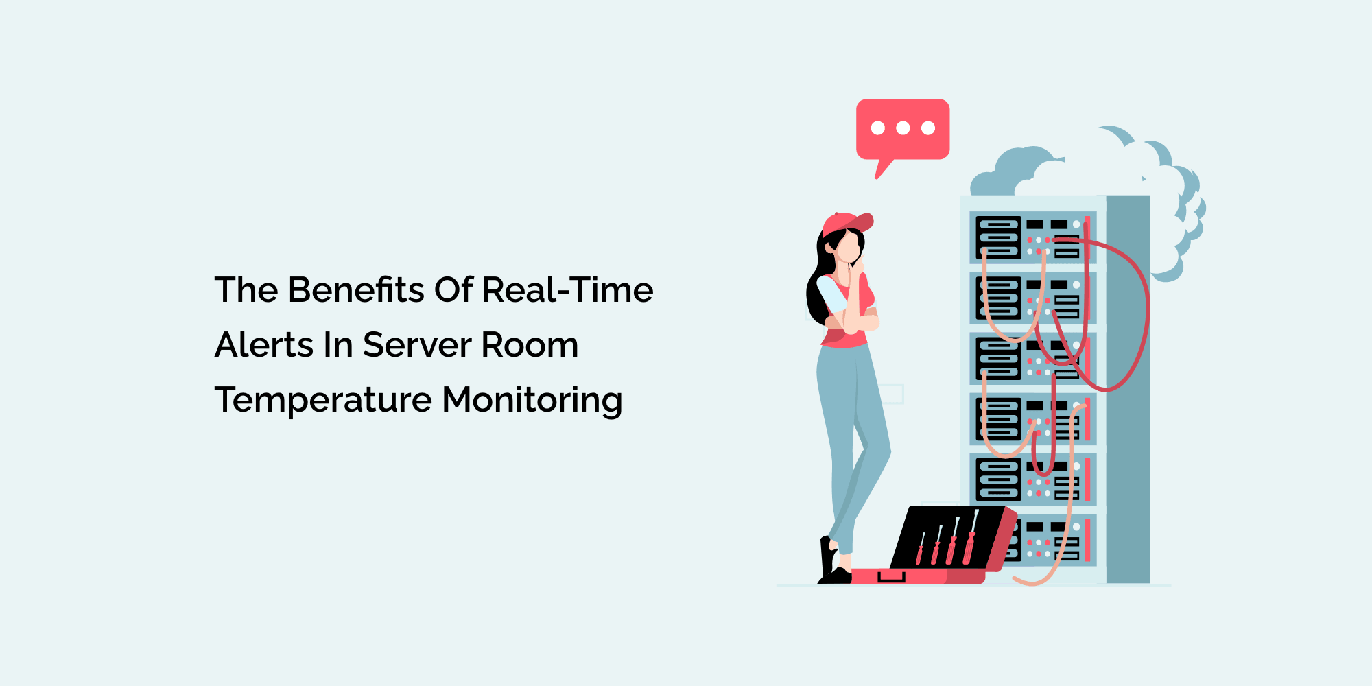 The Benefits of Real-Time Alerts in Server Room Temperature Monitoring ...