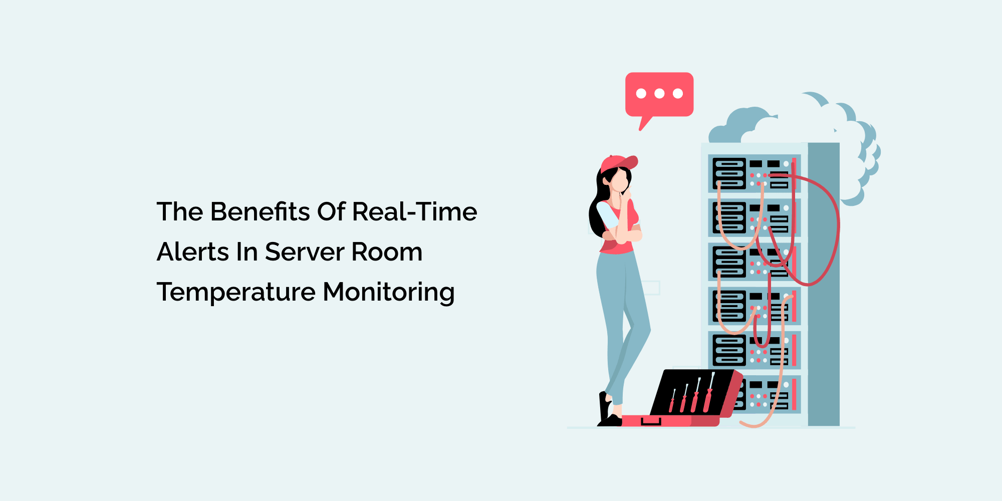 The Benefits of Real-Time Alerts in Server Room Temperature Monitoring