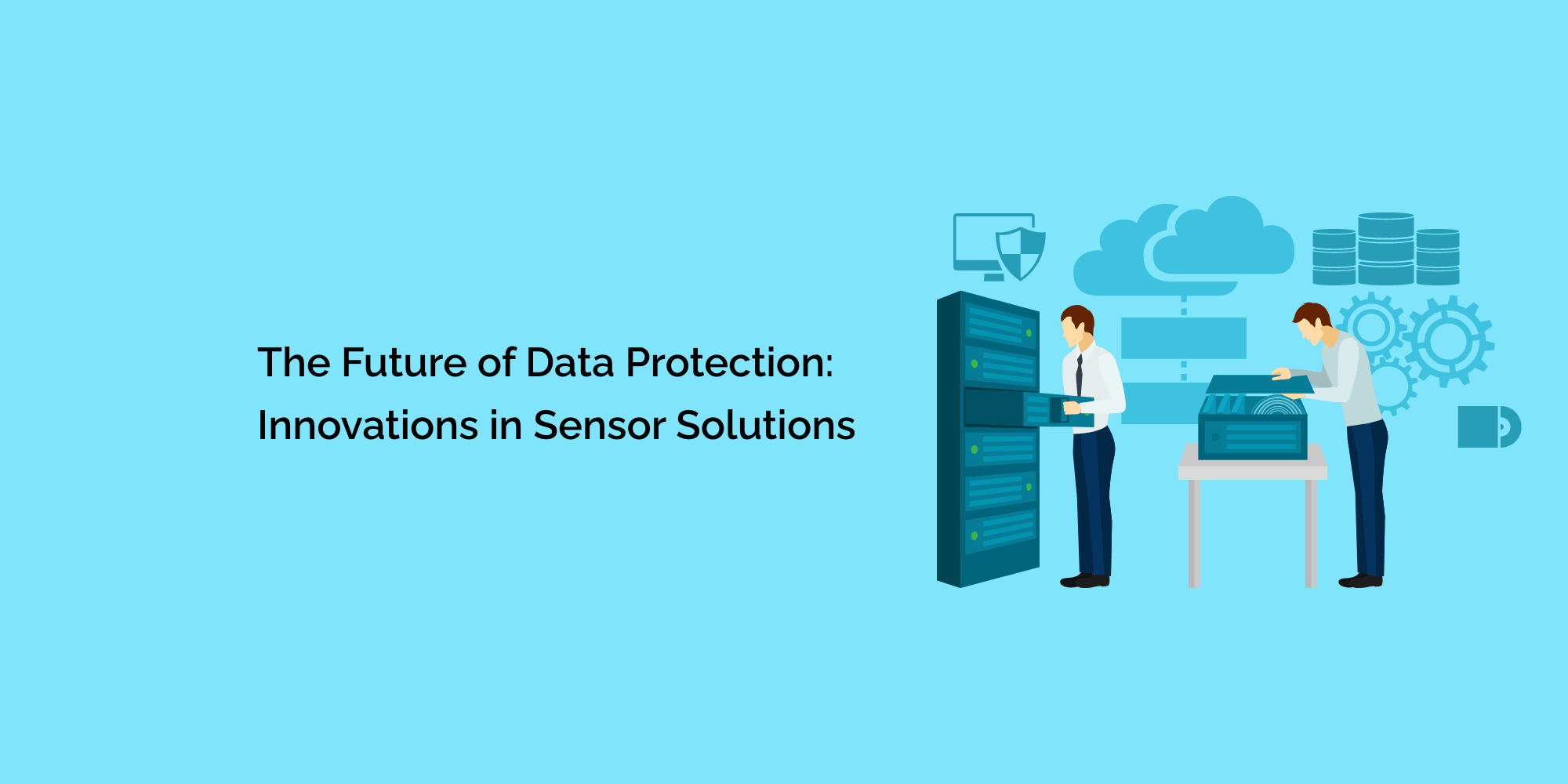 The Future of Data Protection: Innovations in Sensor Solutions – tempCube