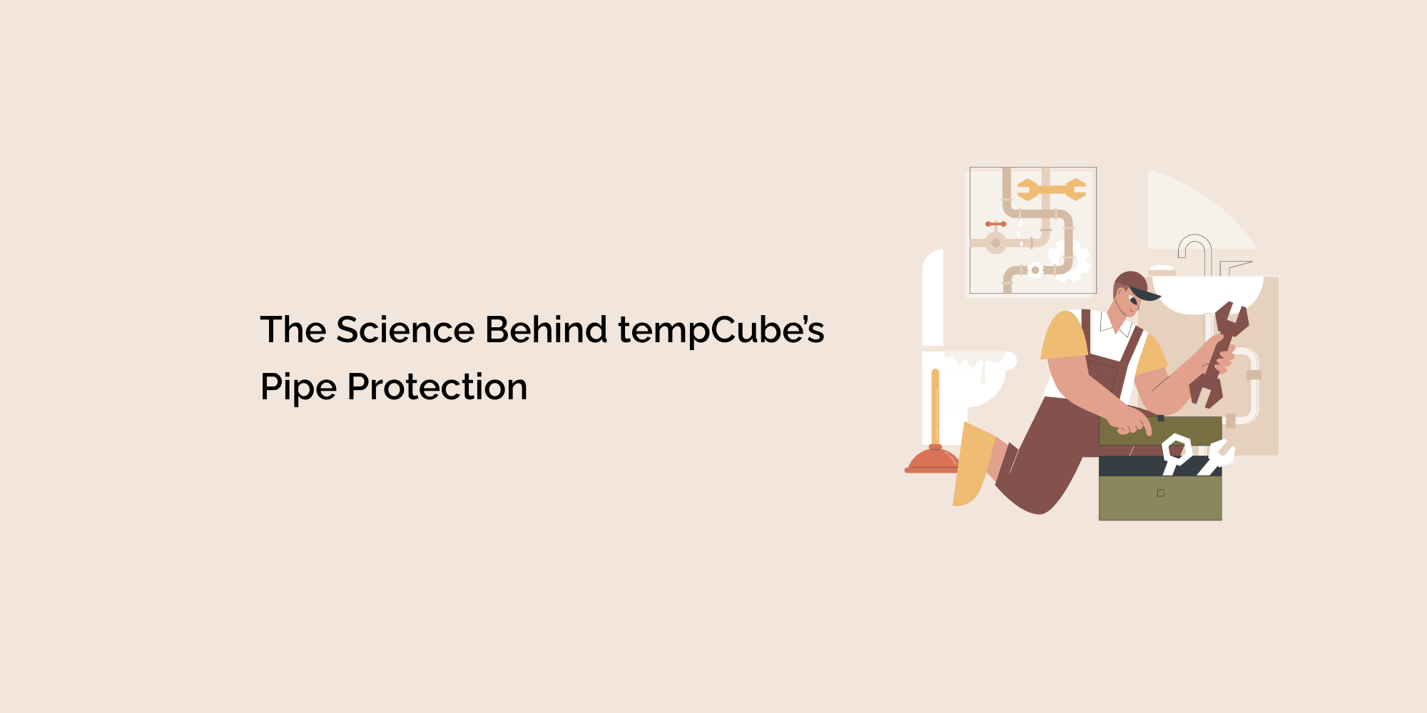 The Science Behind tempCube's Pipe Protection