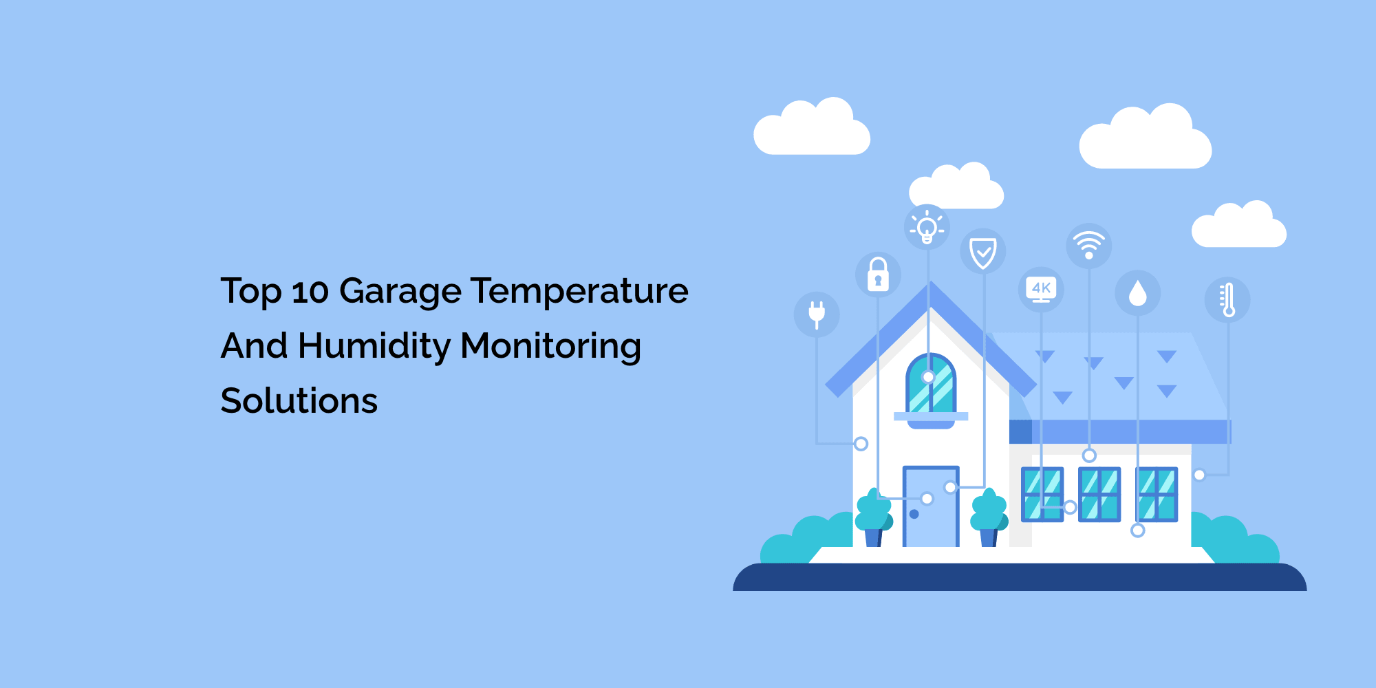 Top 10 Garage Temperature and Humidity Monitoring Solutions – tempCube