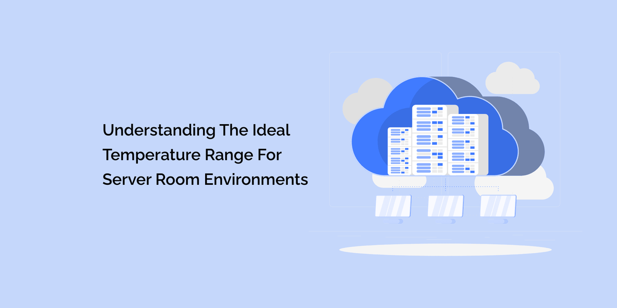 Operating Temperature Range Server Rack Understanding the Ideal Temperature Range for Server Room Environments ...