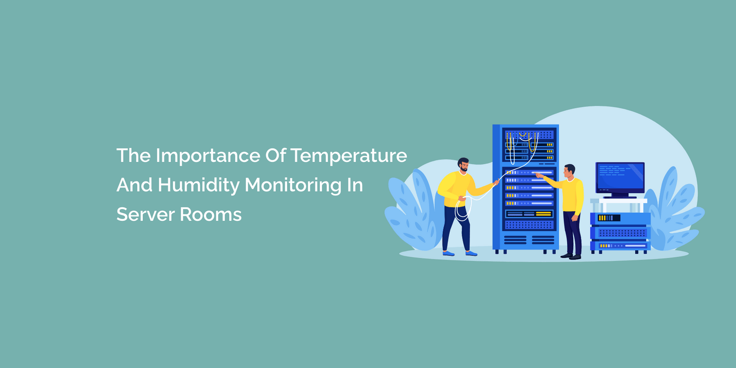 Temperature And Humidity Monitoring System For Server Room at Chloe ...