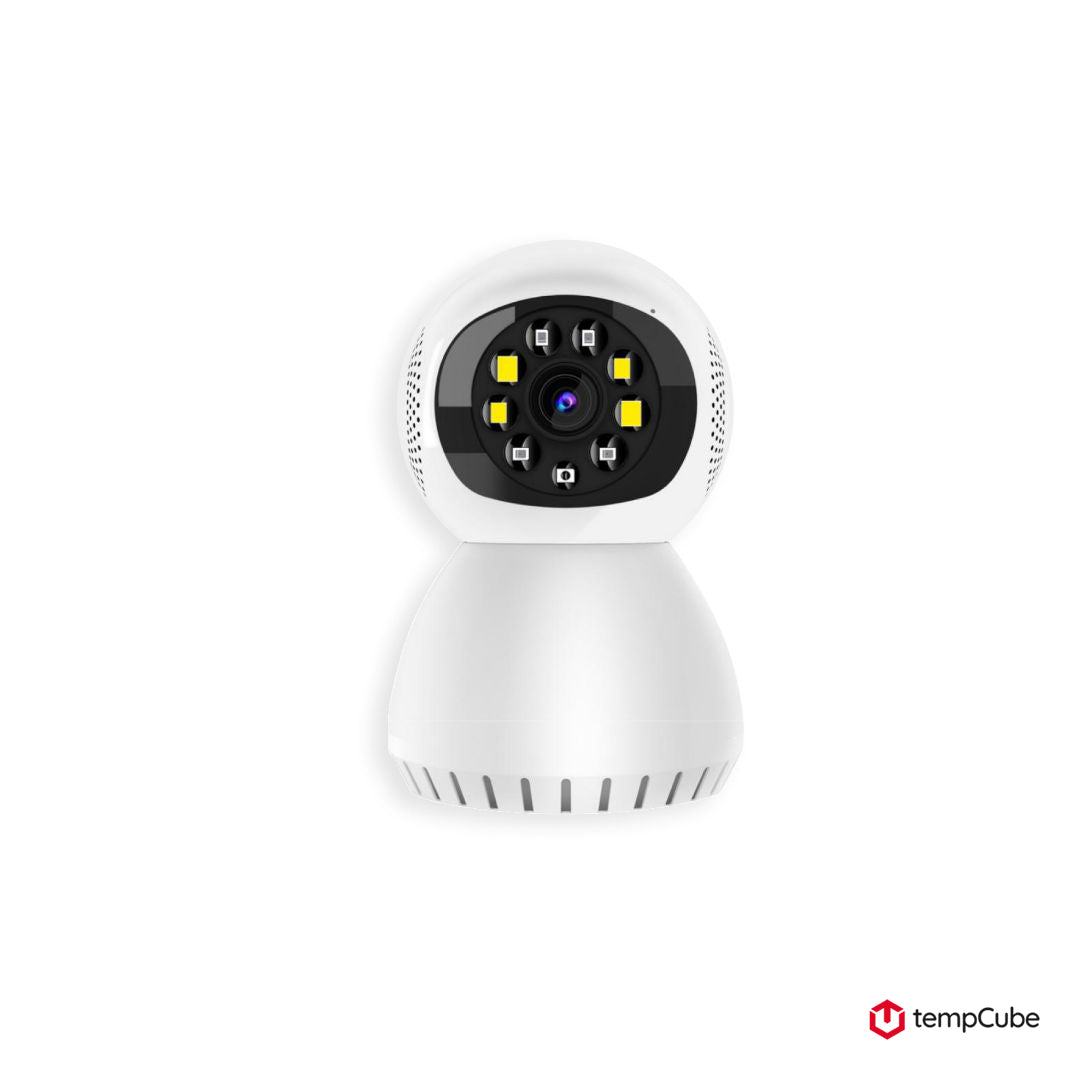tempCube Pro+ Ultimate Protection Wifi temperature Monitor & Wifi Came