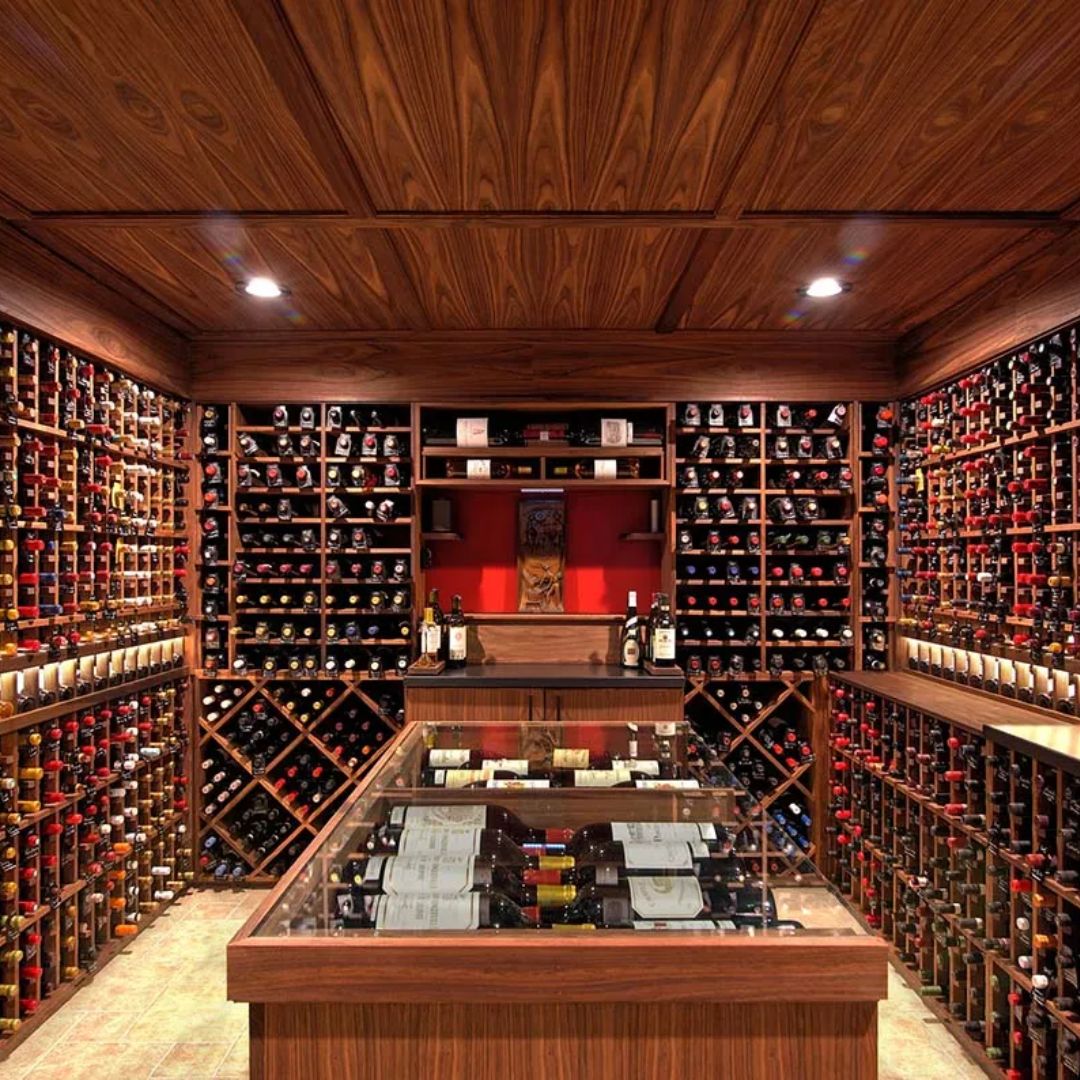 Wine cellar