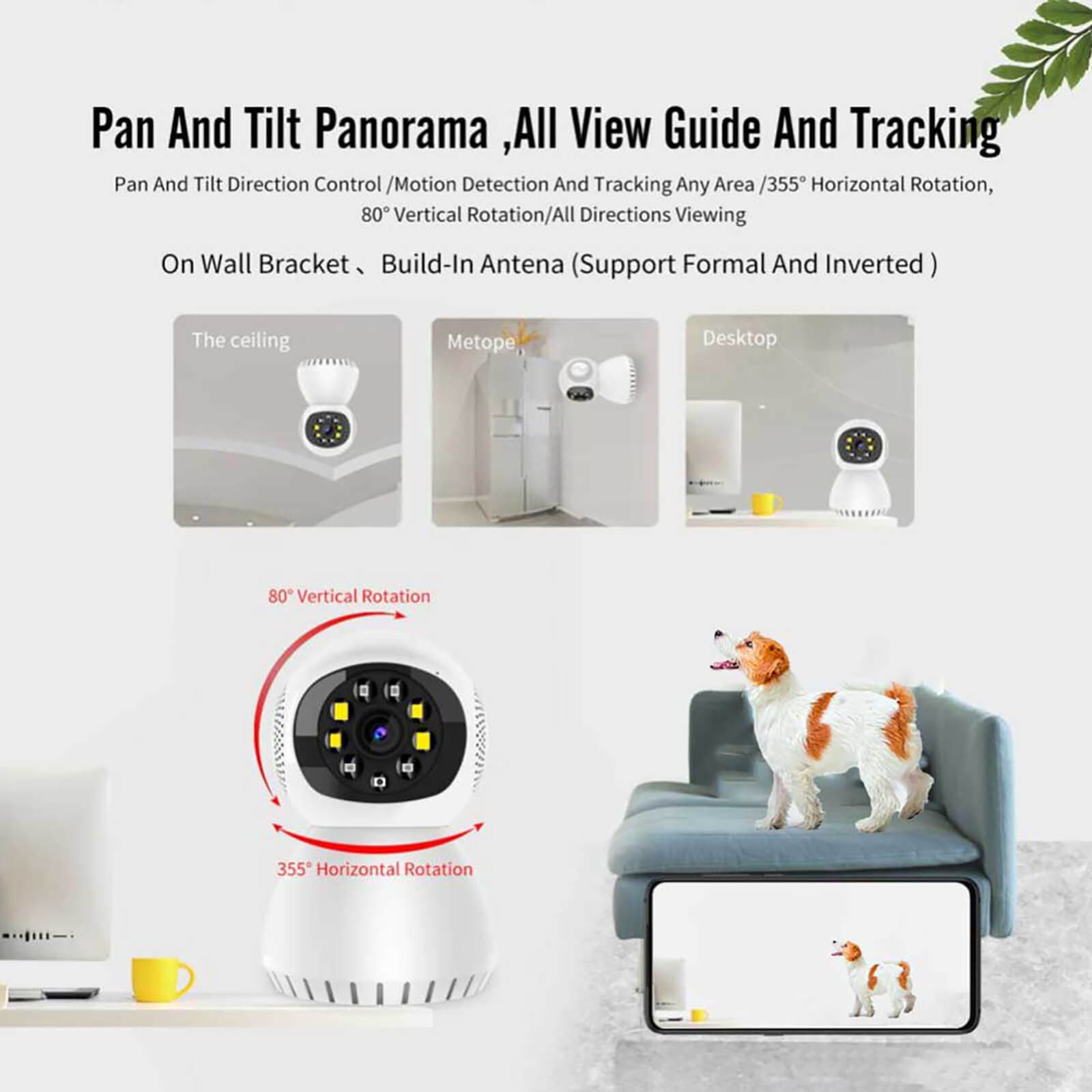 Waggle RV/Dog Safety Temperature & Humidity Sensor | Wireless Pet Monitoring System Verizon Cellular Instant Alerts on Temp/Humidity/Power Loss Via